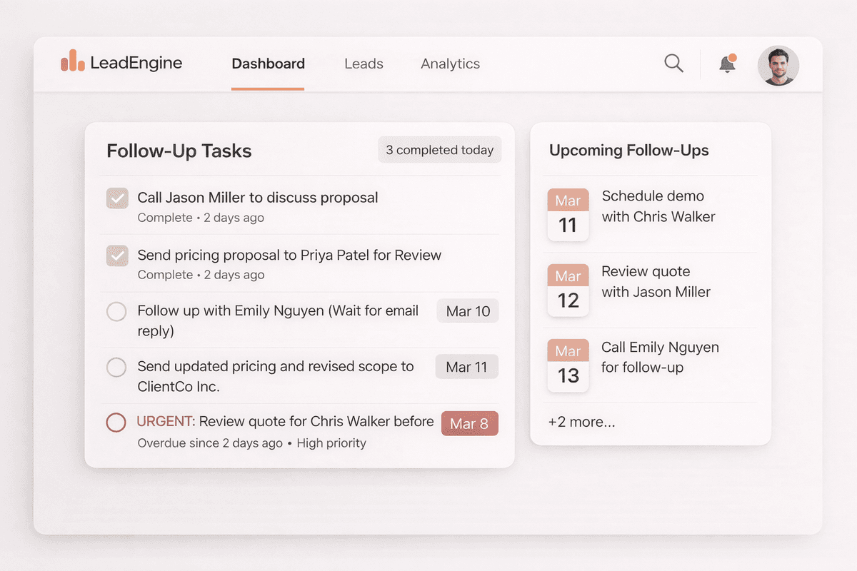 Automations & Workflows